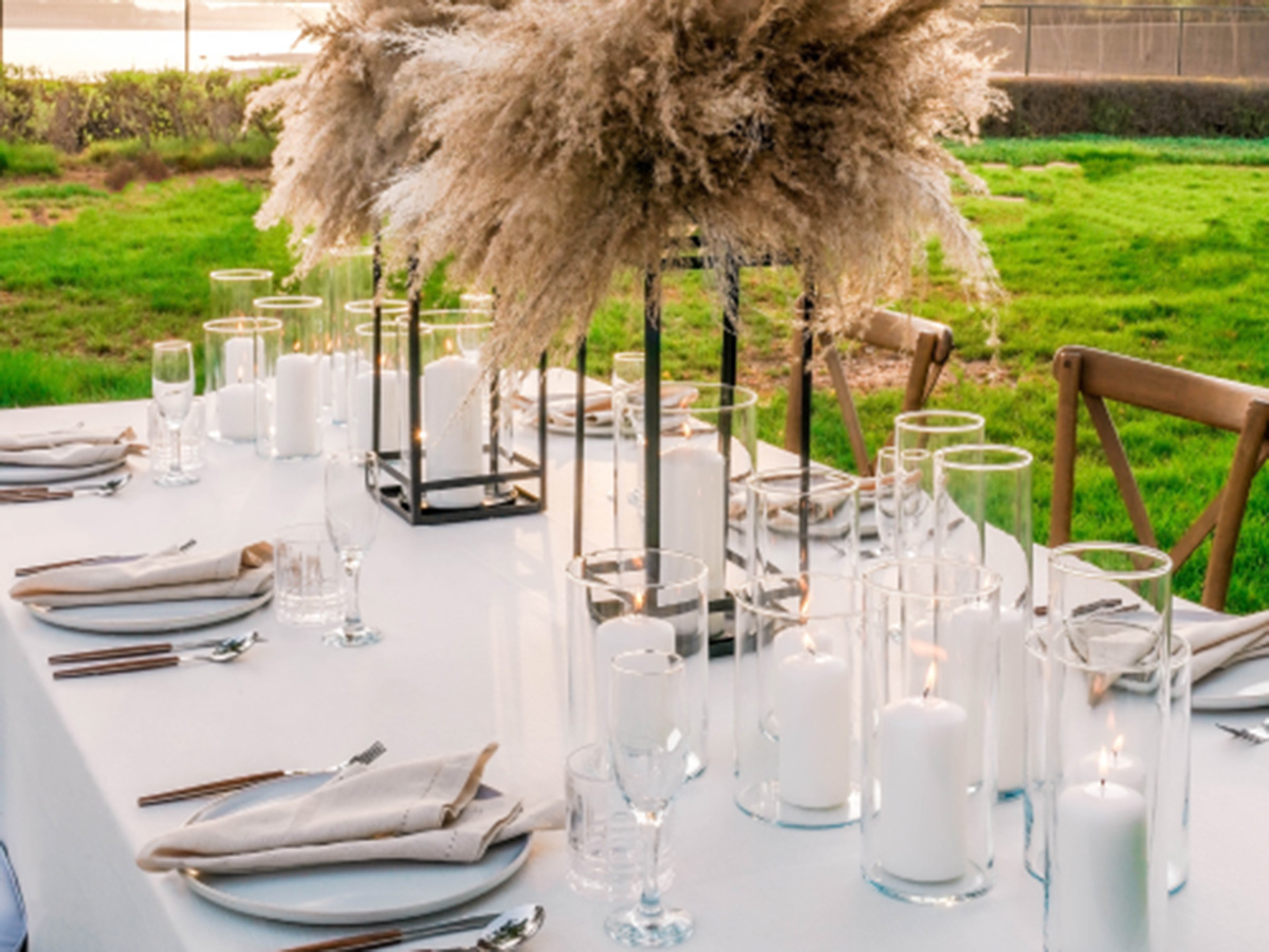 design table outdoor dinner style abudhabi dubai
