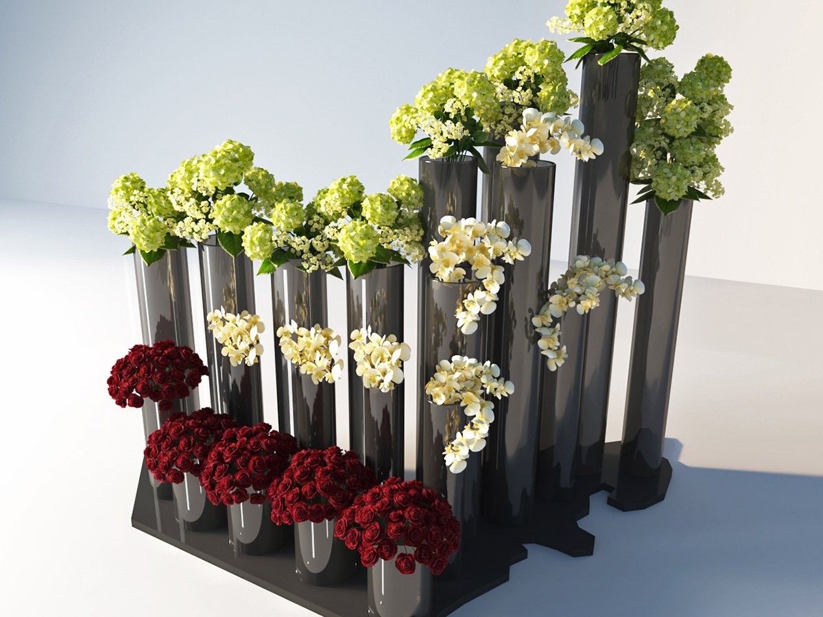 events design flower national day uae abudhabi dubai design