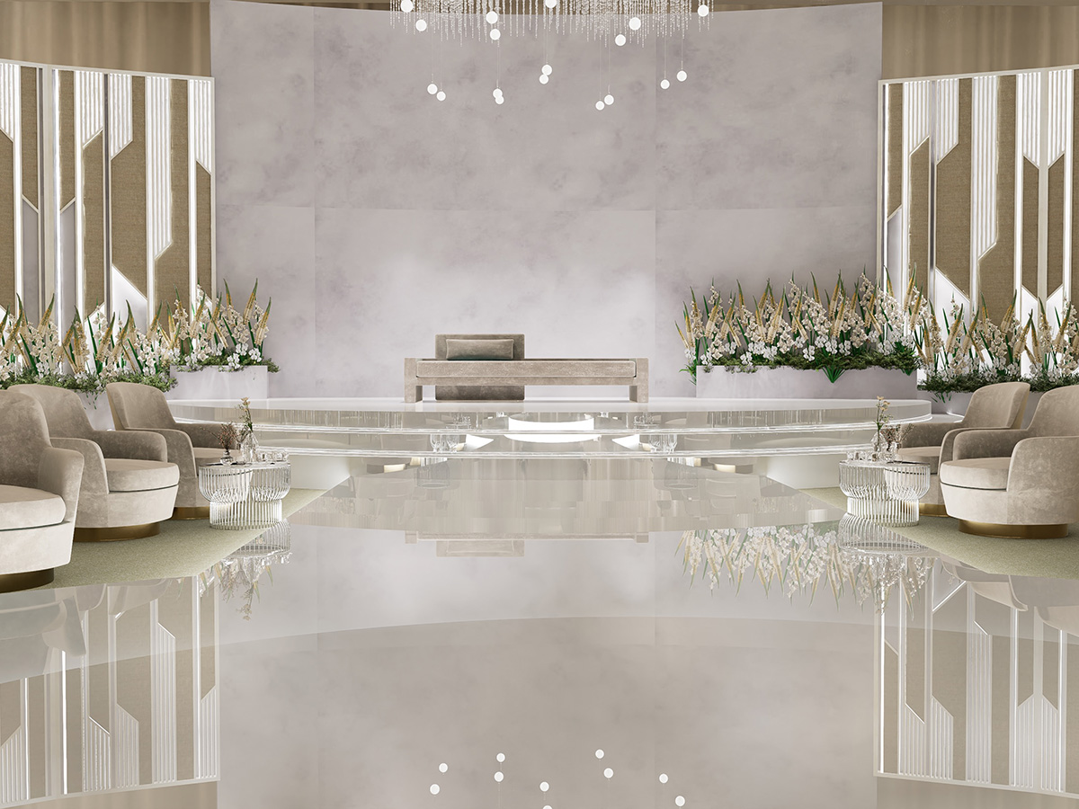 events wedding design interior style luxury abudhabi dubai