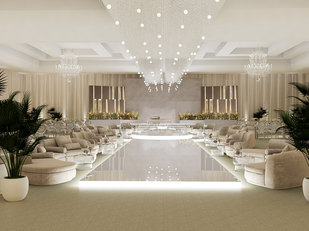 events wedding design luxury interior style abudhabi dubai