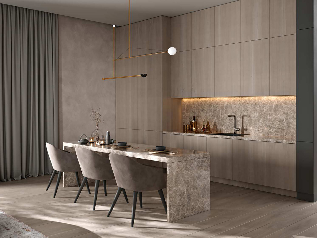 luxury modern minimal interior design abudhabi dubai