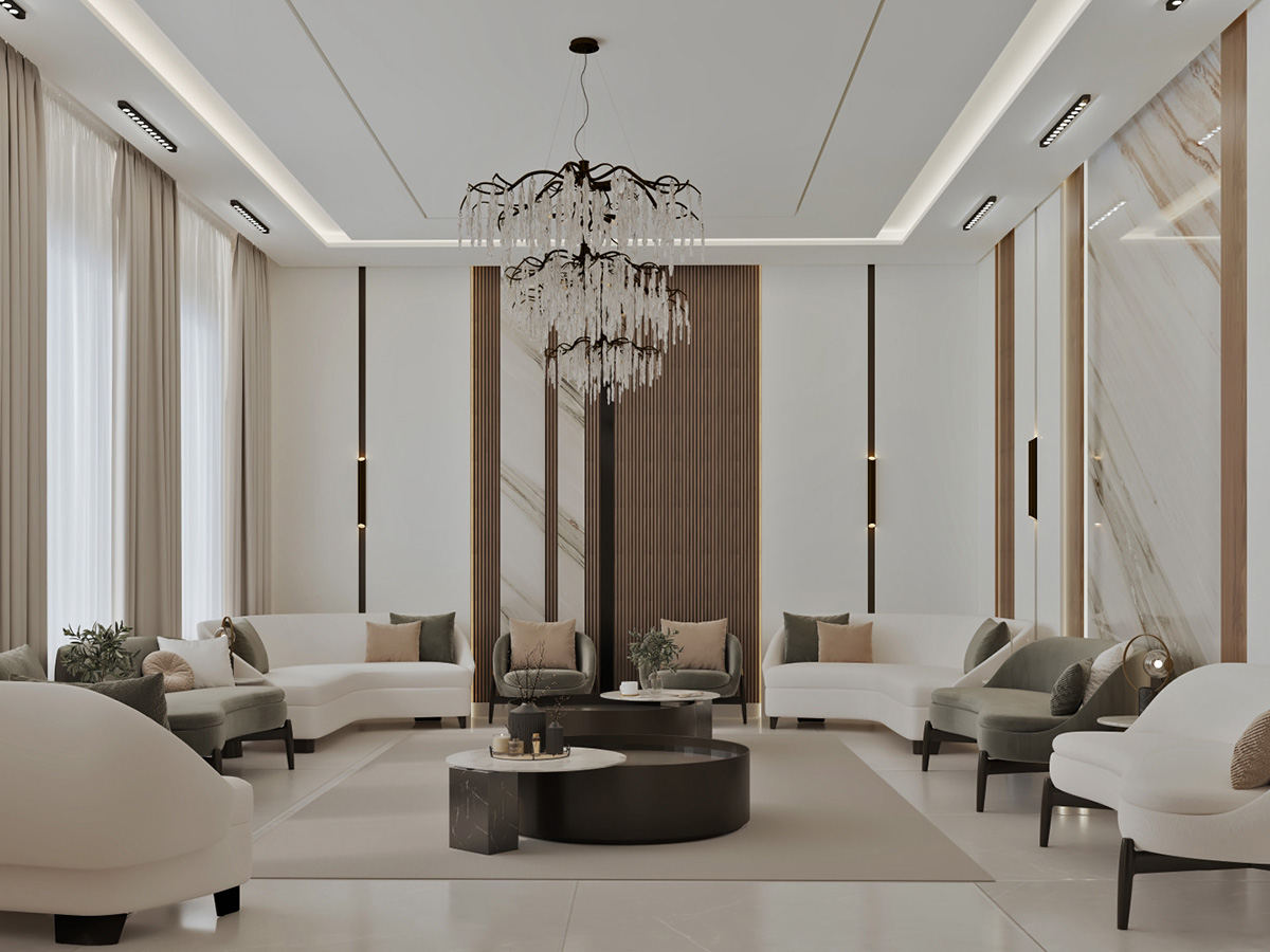 modern luxury majlis interior design abudhabi dubai