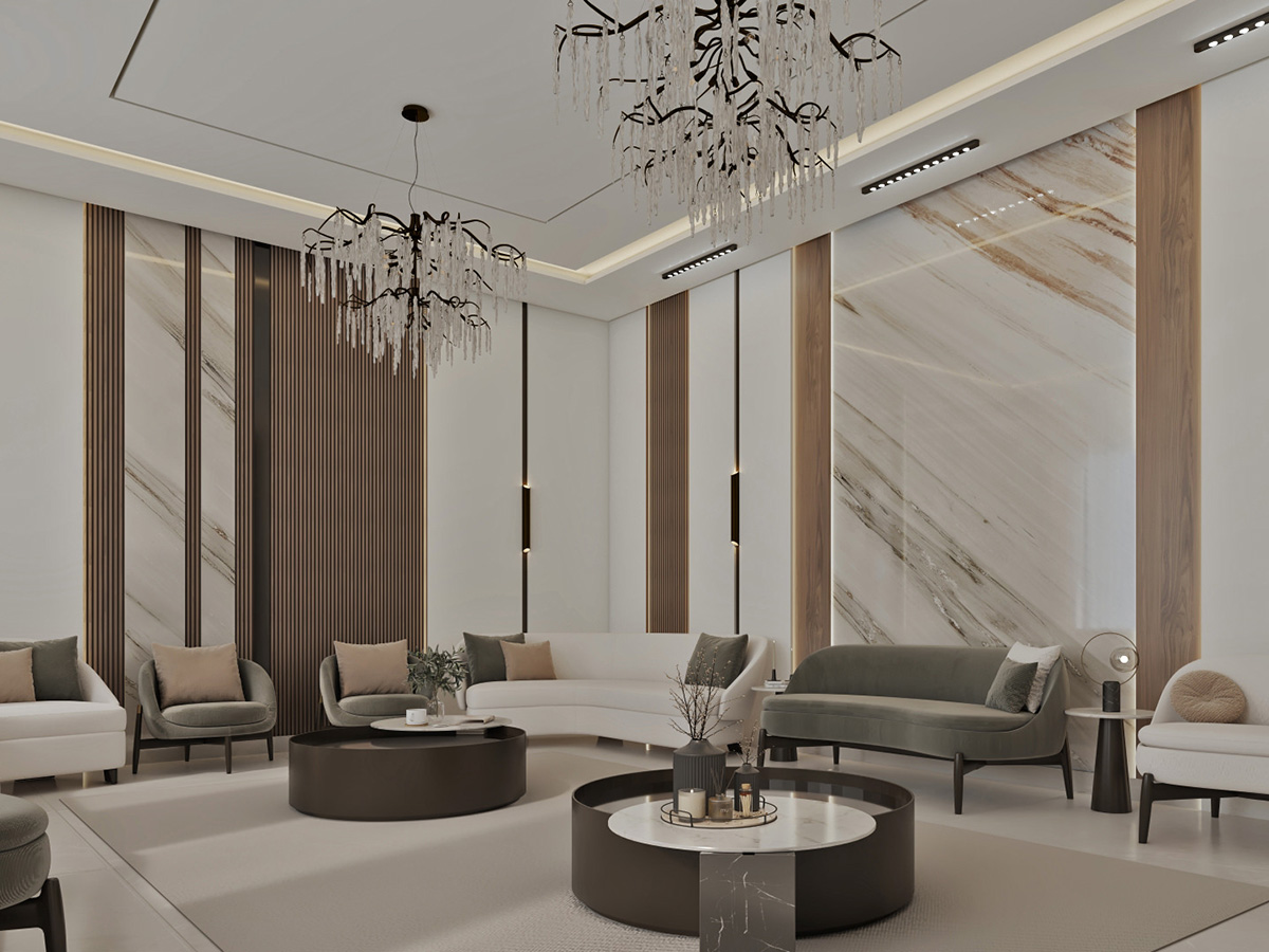 modern luxury majlis style interior design abudhabi dubai